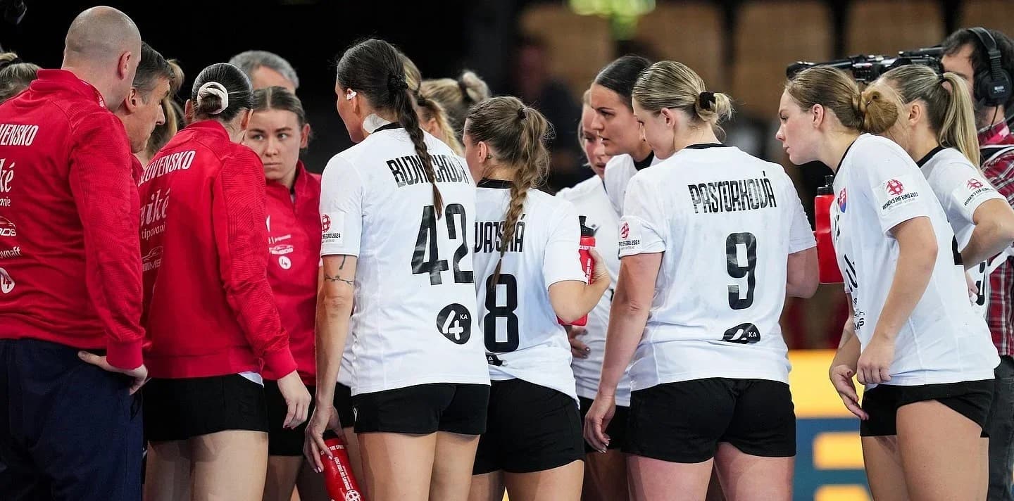 EURO 2024: NA ZÁVER ŠAMPIONÁTU PREHRA S OLYMPIJSKÝMI ŠAMPIÓNKAMI
