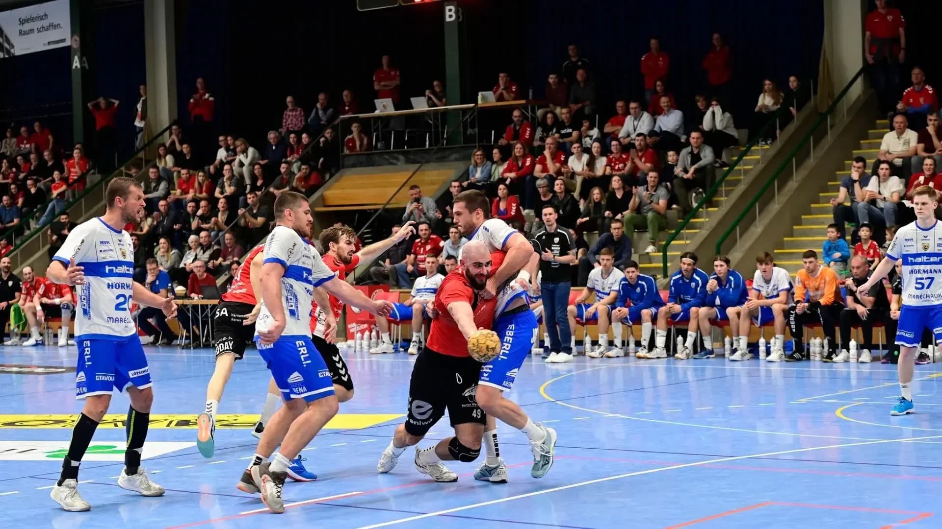 Slaninka najlepší vo svojom tíme, do finále Švajčiarskeh pohára Kukučkov Kriens-Luzern