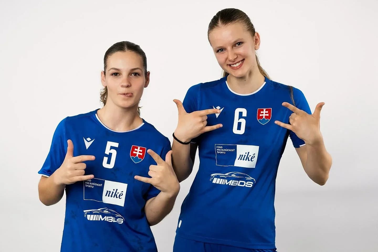Repre predkadetky: Po víťazstve nad Faerskými ostrovmi budú hrať Slovenky na European Open o 13. miesto