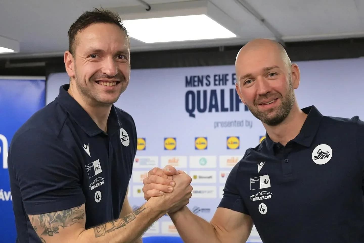 Teo Paul a Tomáš Urban chcú v nedeľu šou s úspešným koncom