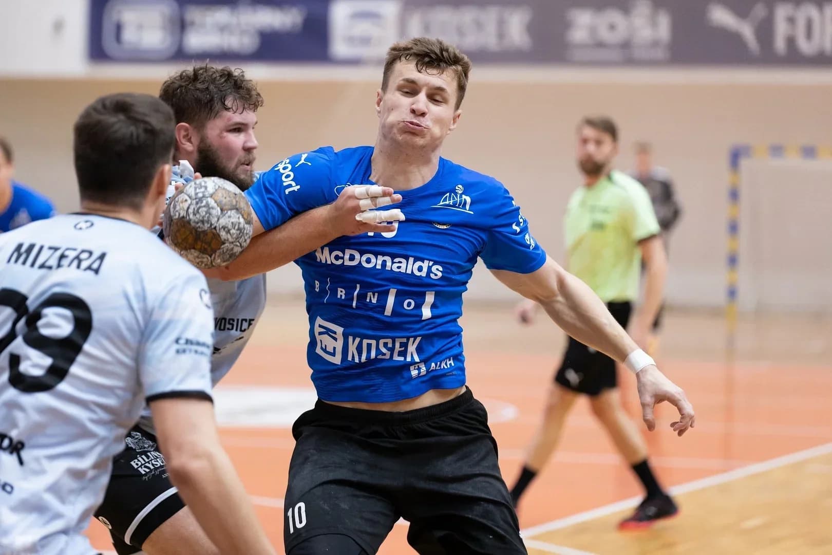 Štrnásť gólov brnianskeho dua Ratkovský - Tóth v derby so Zubří
