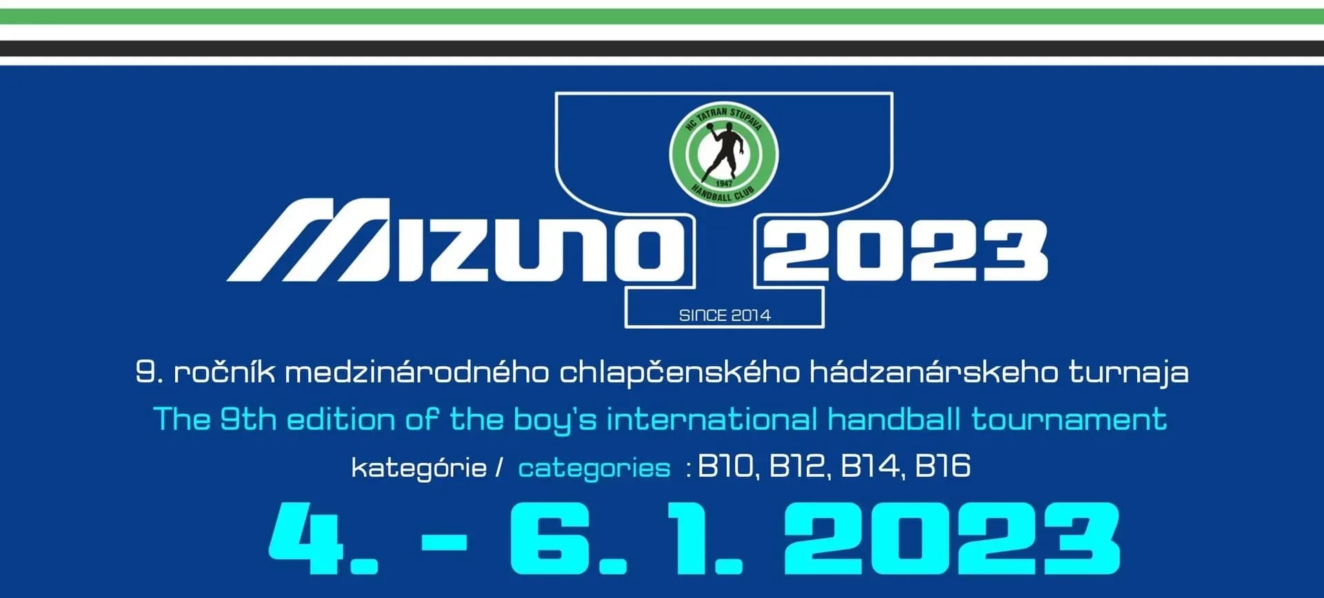 V Stupave chcú nadviazať na úspešnú tradíciu mládežníckeho turnaja, v januári už s novým názvom