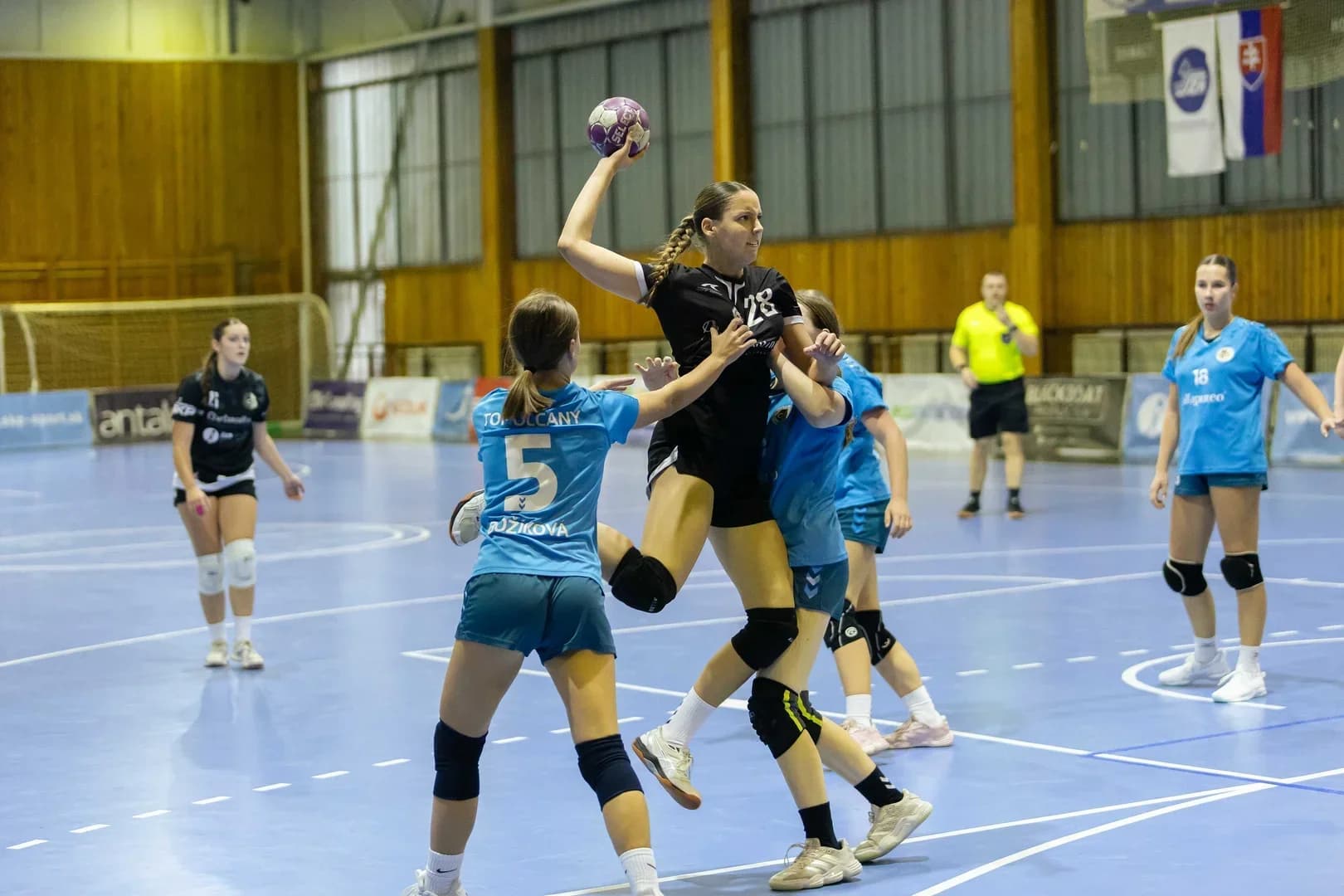 Majstrovstvá Slovenska stredných škôl už zajtra v Púchove