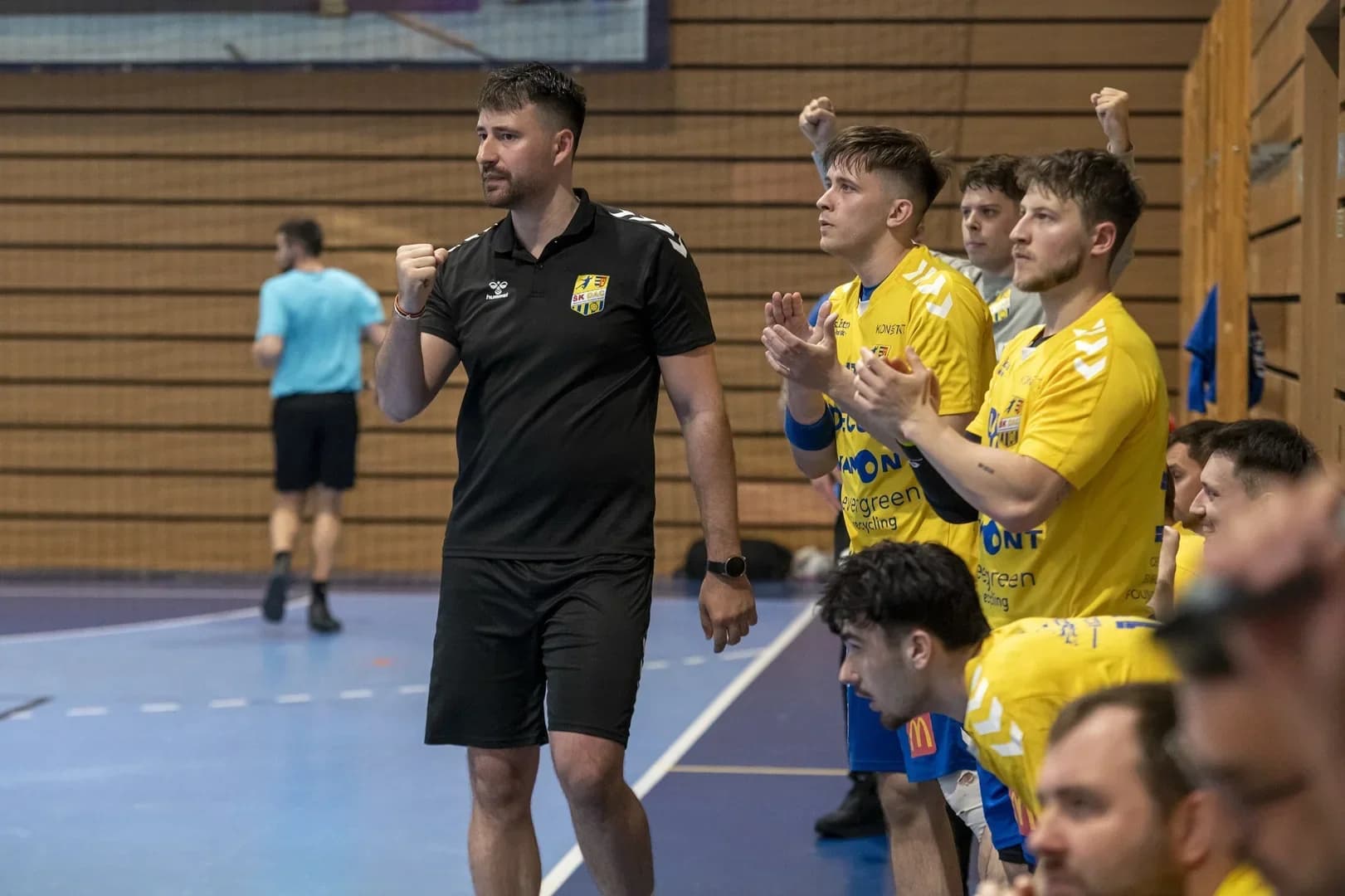 NHE: V NEDEĽU PRVÝ BARÁŽOVÝ ZÁPAS V DUNAJSKEJ STREDE