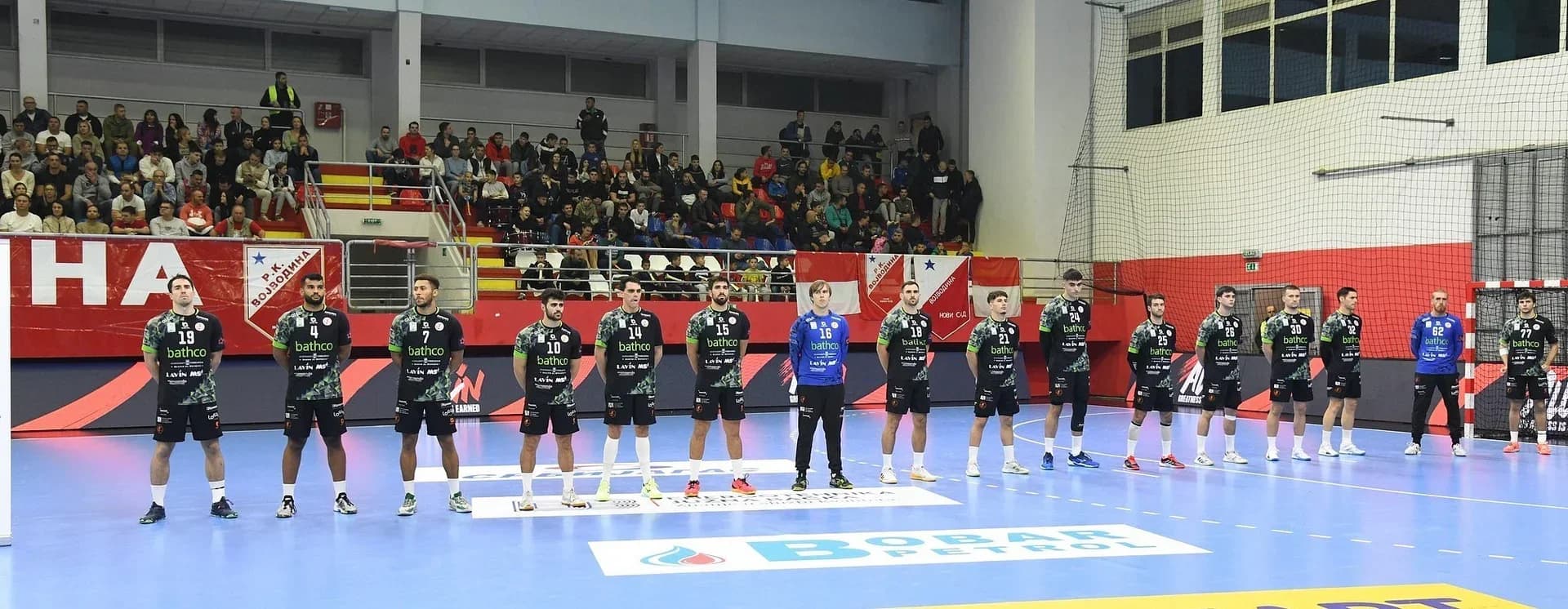 TORRELAVEGA PODĽAHLA O GÓL VOJVODINE, PROKOP NAJLEPŠÍM STRELCOM