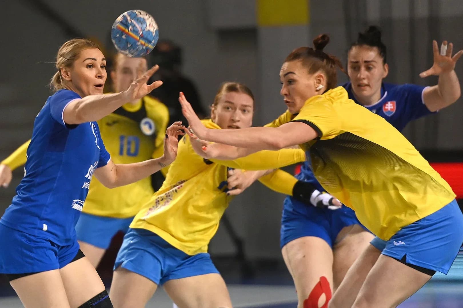 Repre ženy: Vranovská odveta pre Slovenky