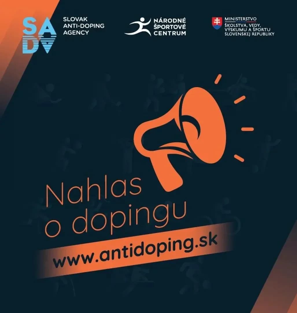 Odborná konferencia Nahlas o dopingu