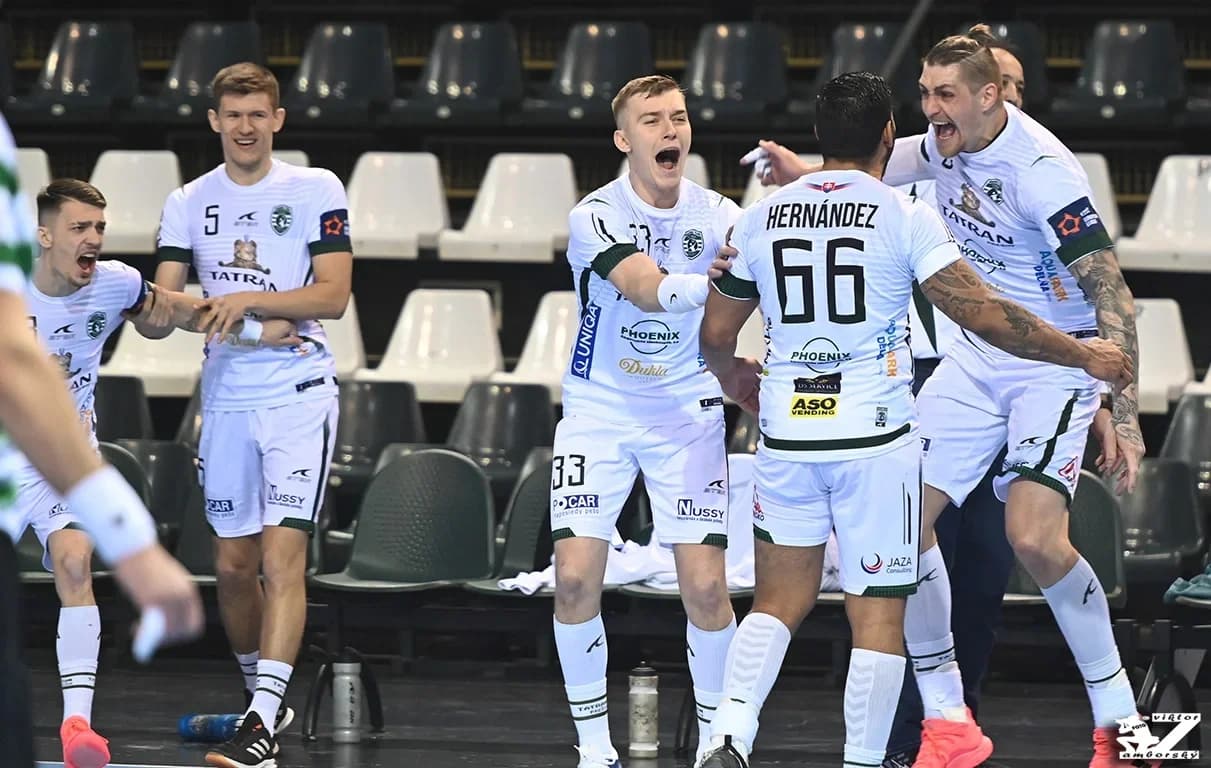 Víťazná bodka Tatrana za trojzápasovým týždňom