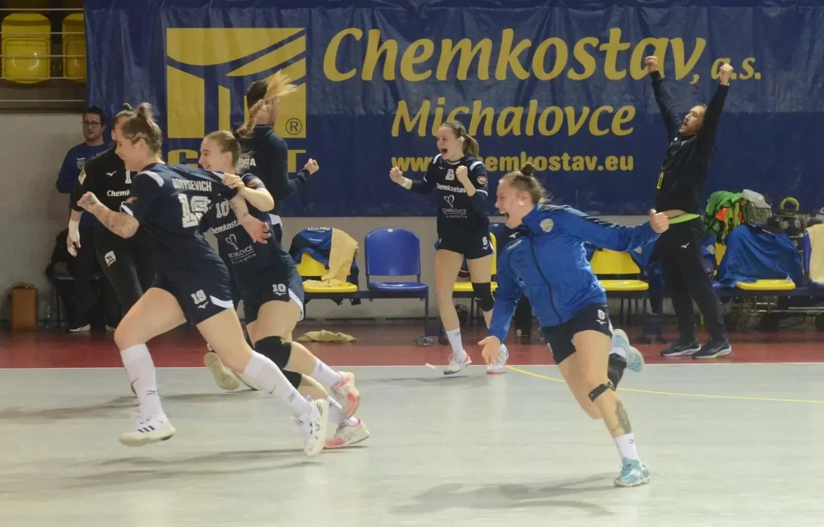 EP žien: Iuventa opäť proti poľskému súperovi