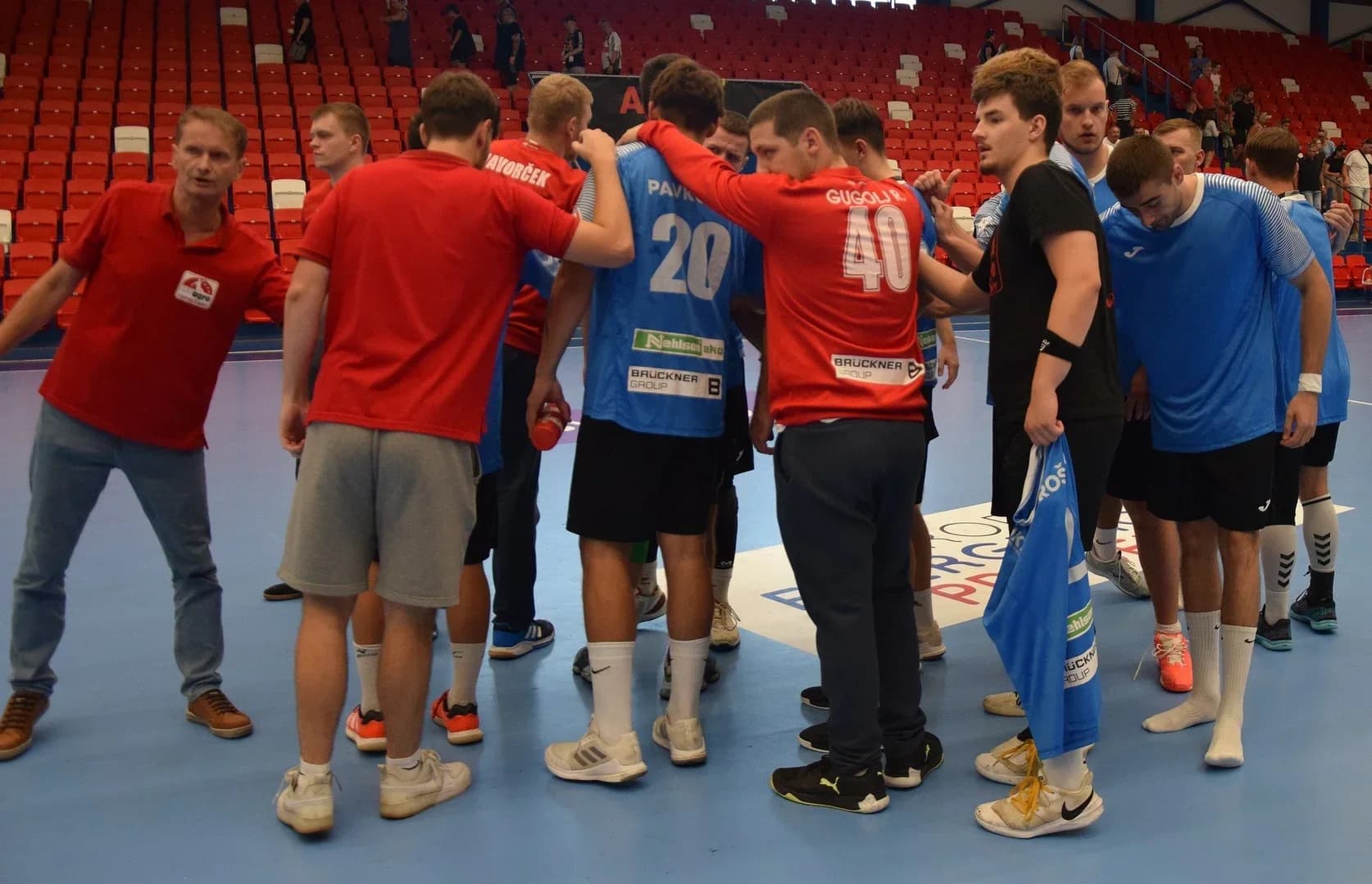 NHE: V Topoľčanoch deľba bodov medzi Agrom a Záhorákmi