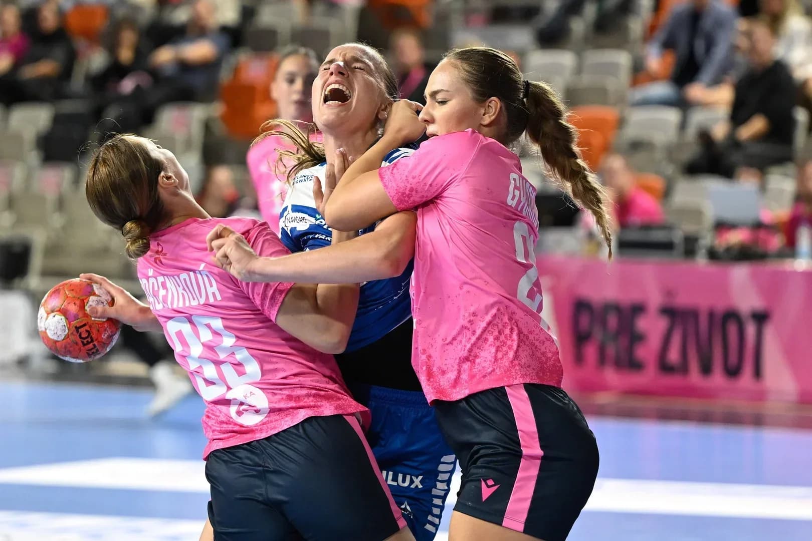 POZNÁME ŠIRŠIU NOMINÁCIU NA EHF EURO 2024 ŽIEN