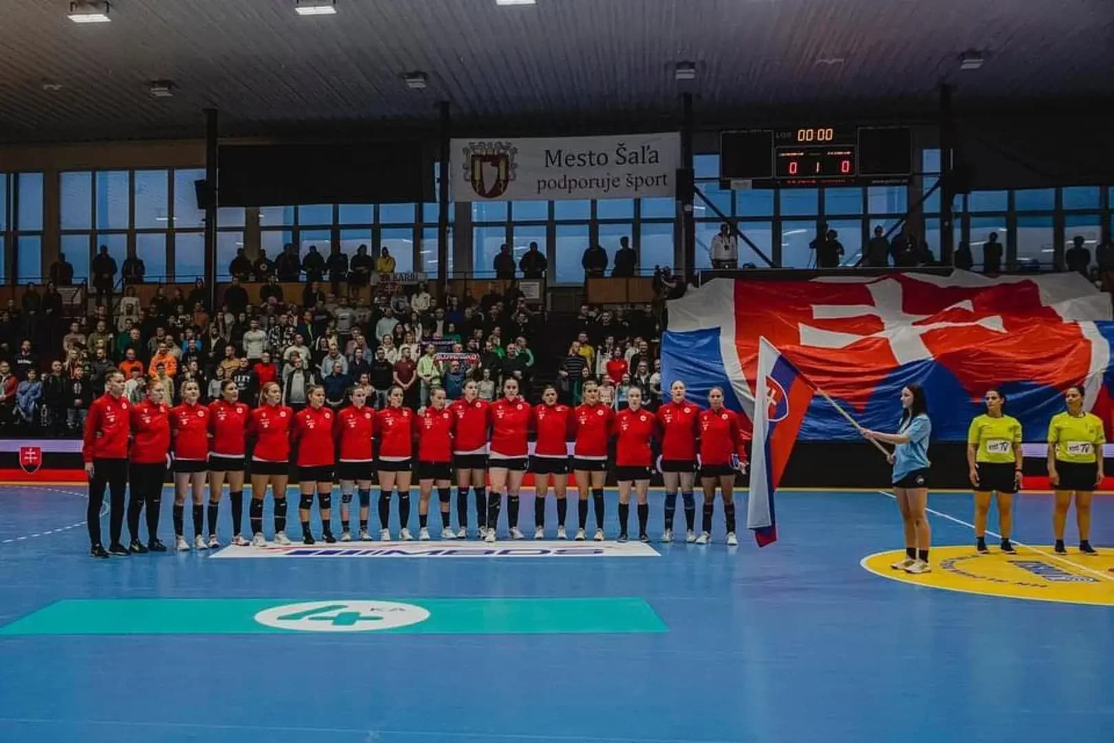 Repre ženy: Hrať ešte lepšie ako v Šali a všetko je možné