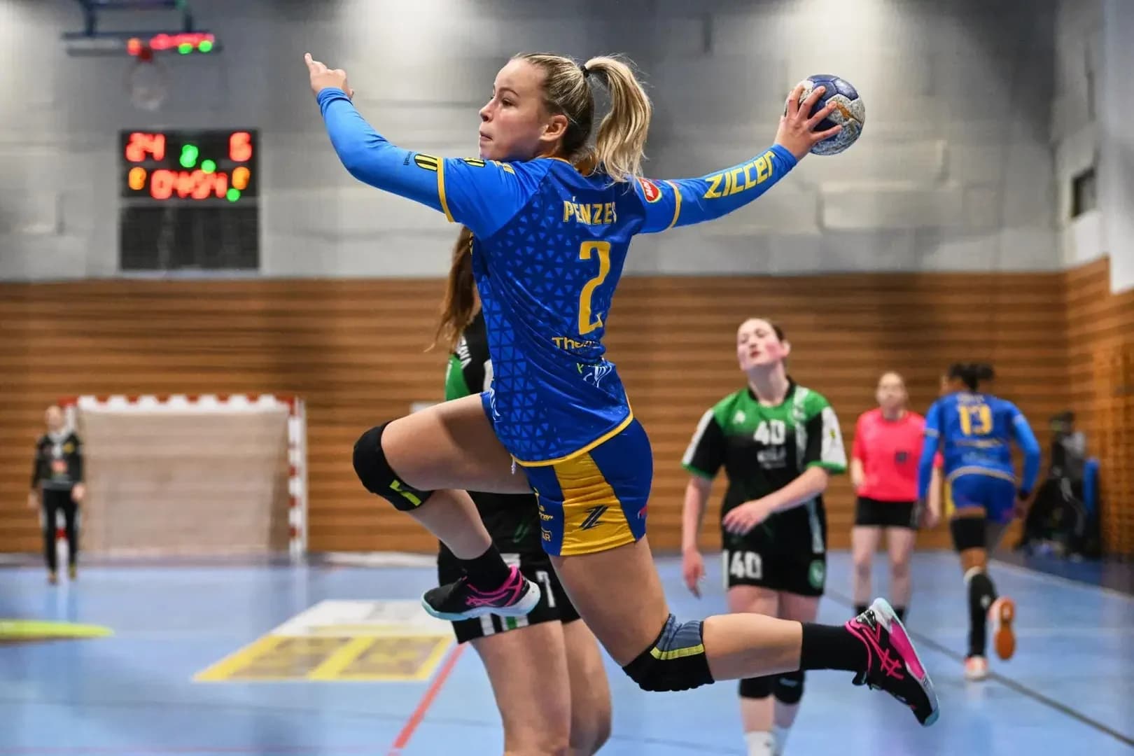 MOL liga: DAC začal rok víťazstvom aj lige