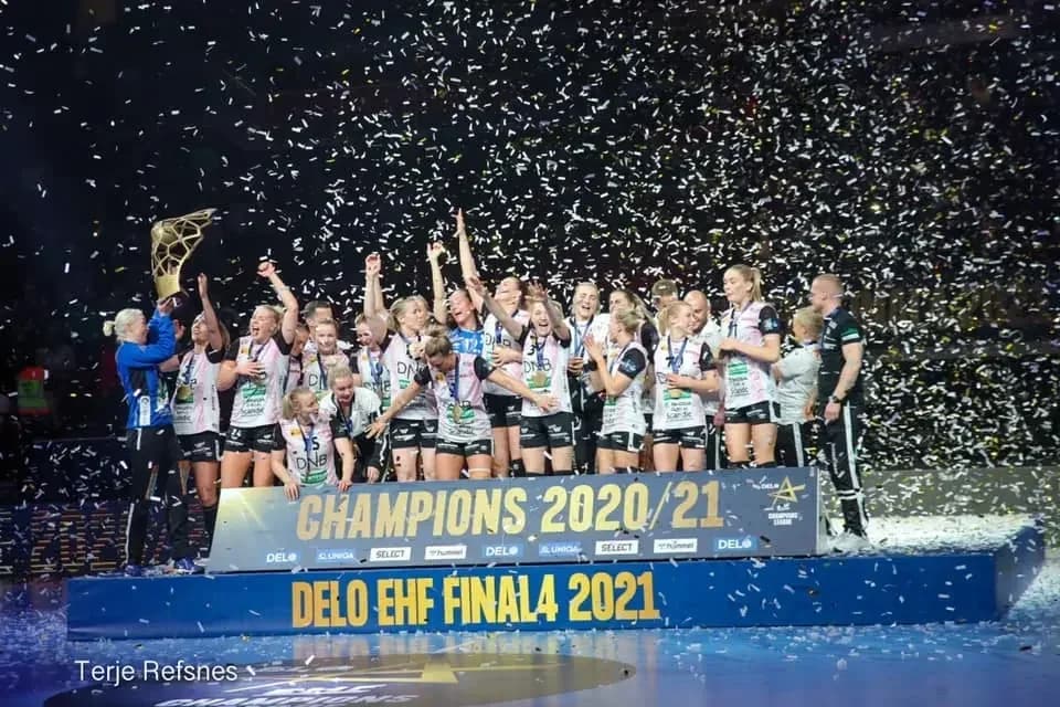 LIGA MAJSTROV ŽIEN: Györ neobhájil, v Budapešti triumf Kristiansandu